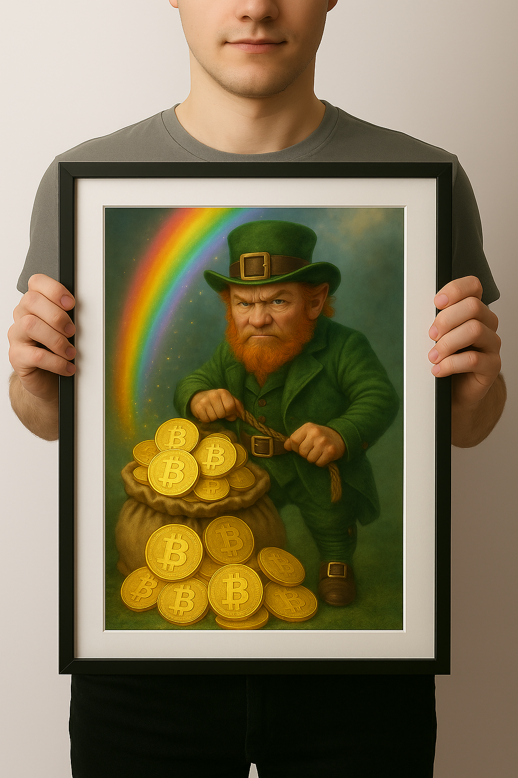 LepreCoin.