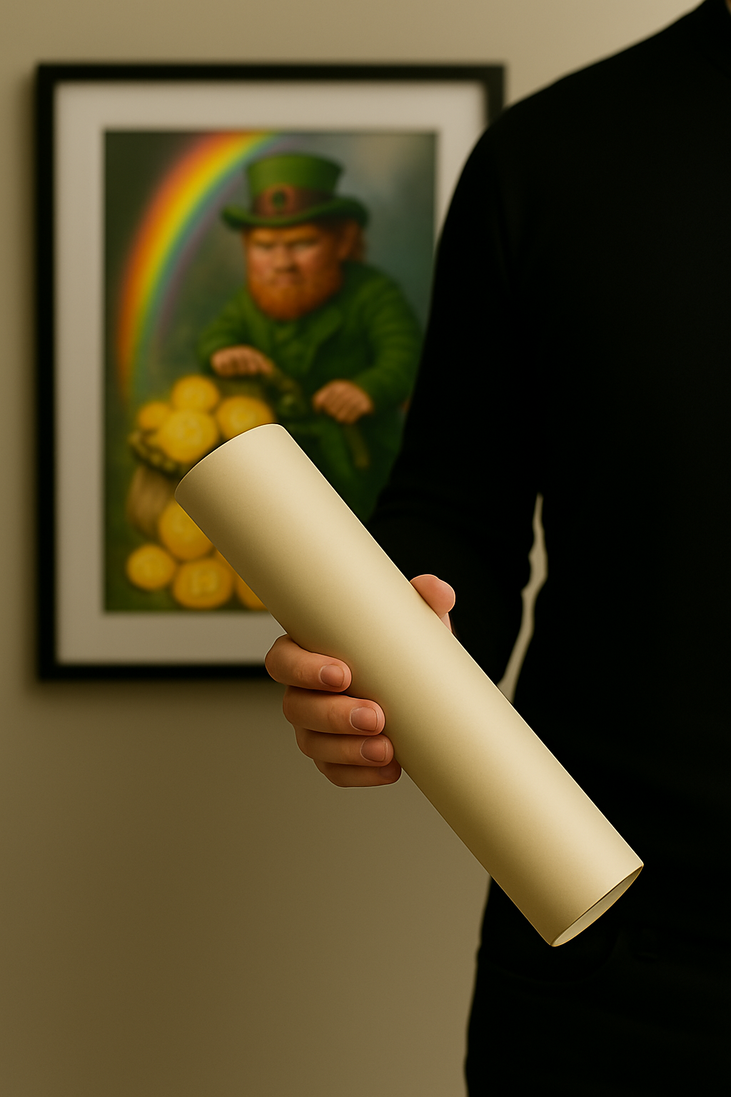 LepreCoin.