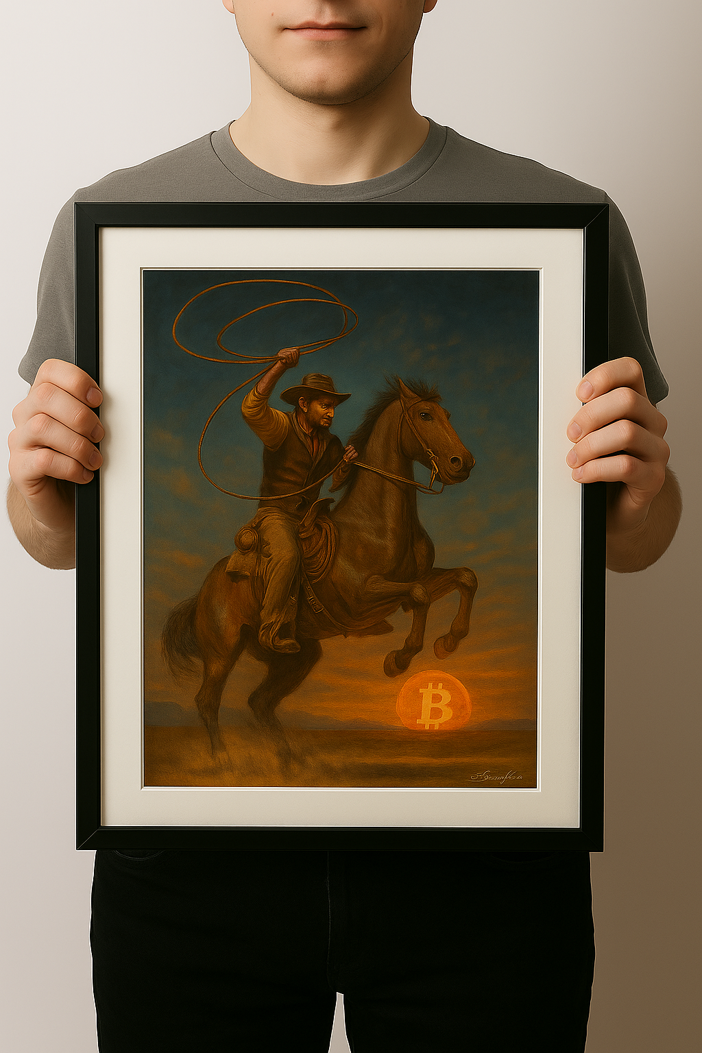 Digital Bandit.