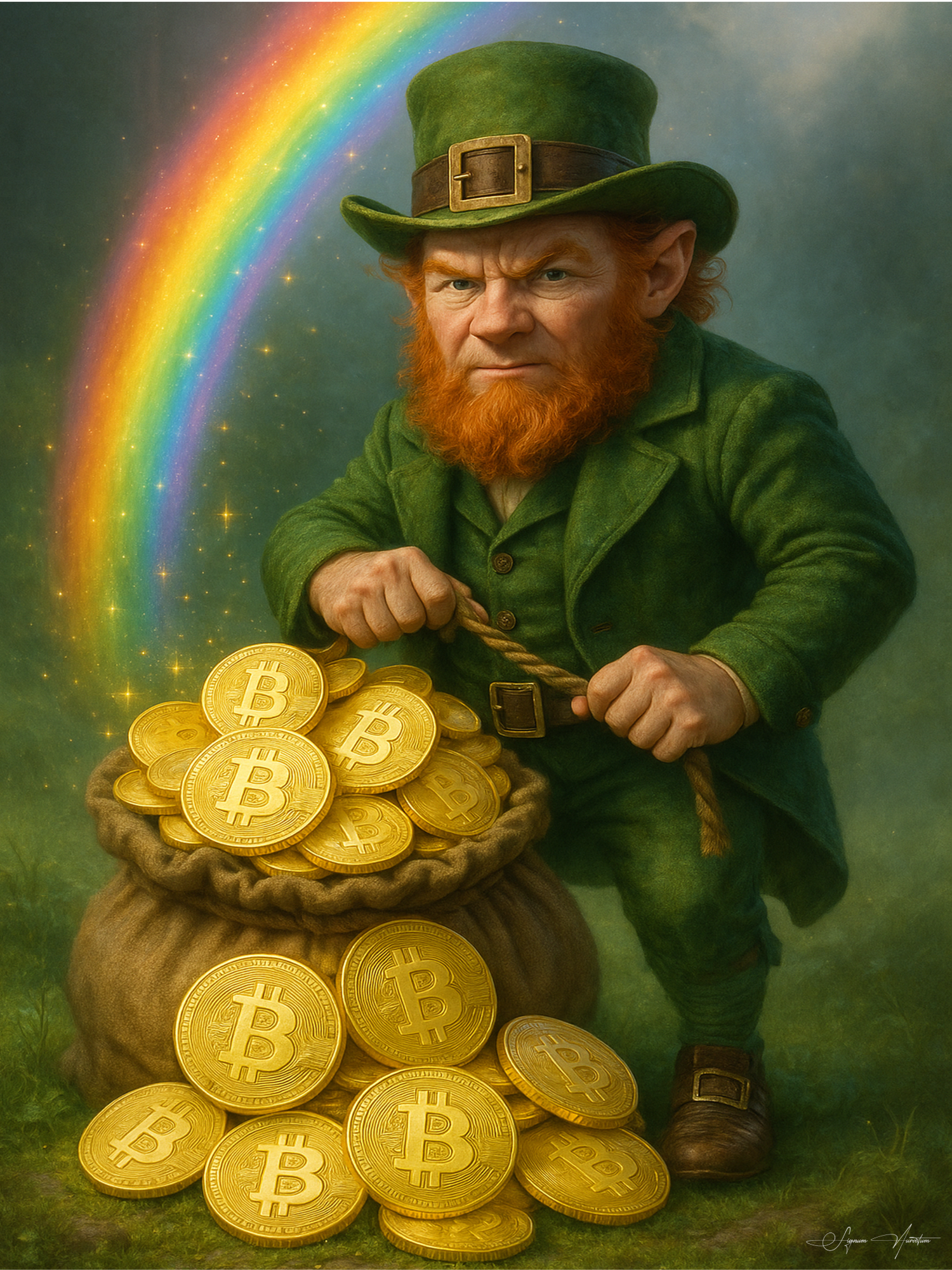 LepreCoin.