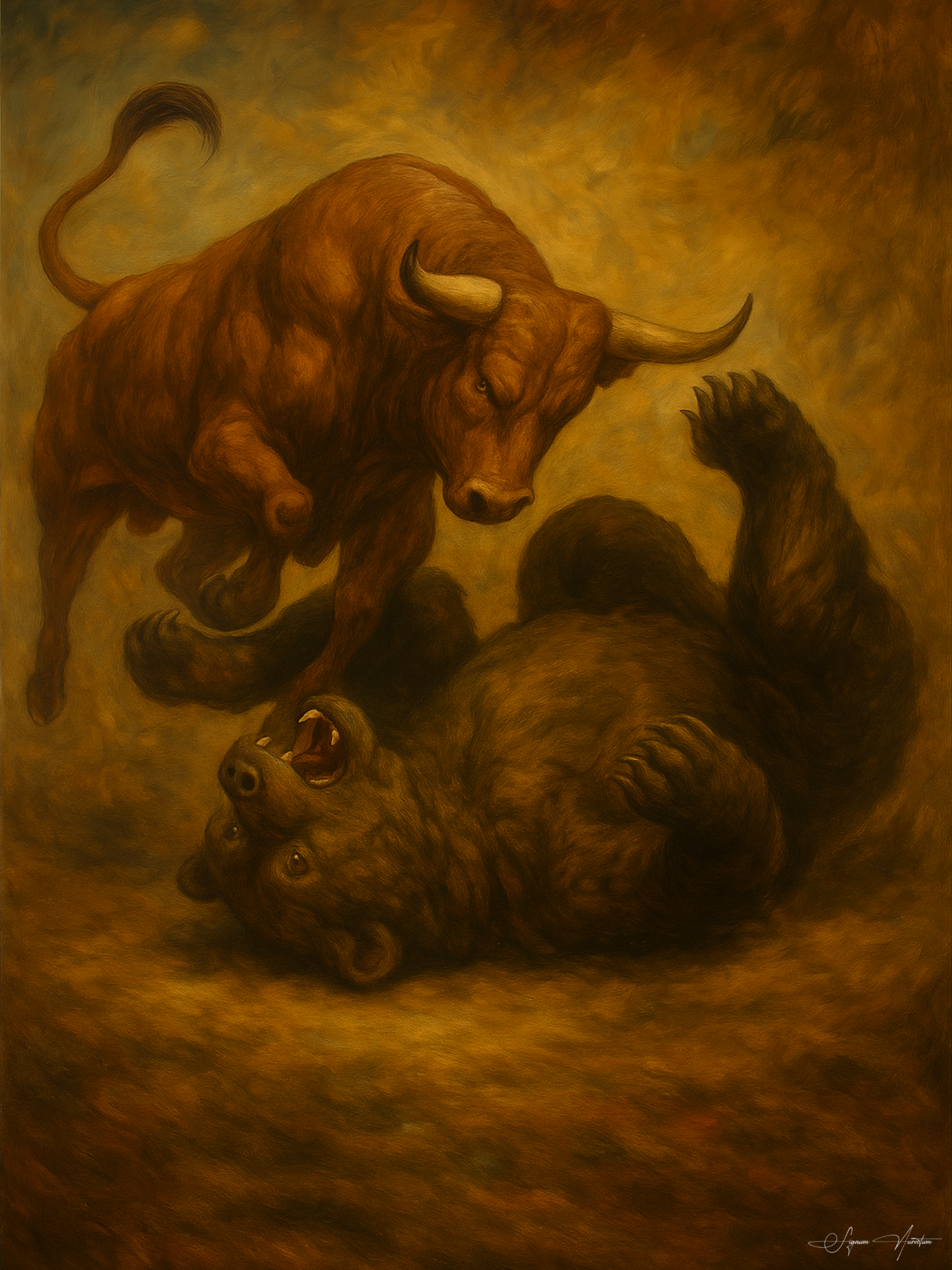 The Bull Run.